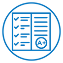 Report card icon