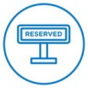 Reserved icon
