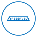 Reserved icon