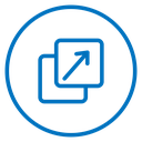 Resize 2 icon