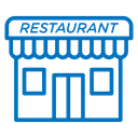 Restaurant icon