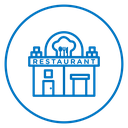 Restaurant icon