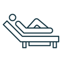Resting icon
