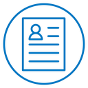 Resume icon