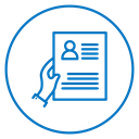 Resume icon
