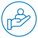 Retention icon