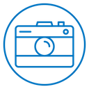 Retro camera 2 icon