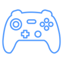 Retro Game Controller icon