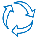 Reuse icon
