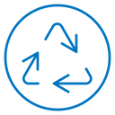 Reuse icon