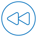 Rewind icon