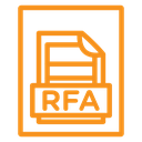 RFA File icon