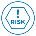 Risk icon