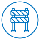 Roadblock icon