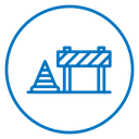 Roadblock icon