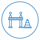 Roadblock icon