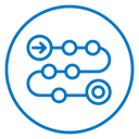 Roadmap icon