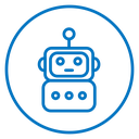 Robot icon