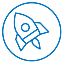 Rocket 5 icon
