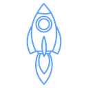Rocket Launch icon