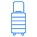 Rolling Suitcase Wheels icon