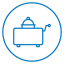 Room service 2 icon