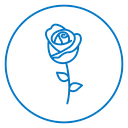 Rose Flower icon