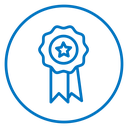 Rosette 4 icon