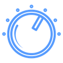 Rotary Pointer Knob icon