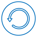 Rotate right icon