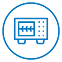 Rotisserie icon
