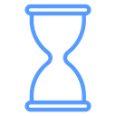 Rounded Hourglass Timer icon