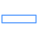 Rounded Minus Bar Color Outline icon