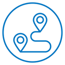 Route 2 icon