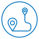 Route icon