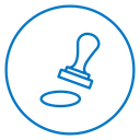 Rubber Stamp icon