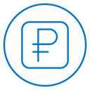 Ruble 2 icon