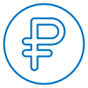 Ruble icon