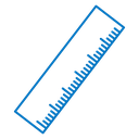 Ruler icon