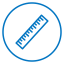 Ruler 2 icon