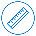 Ruler icon