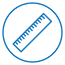 Ruler icon