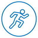 Running 2 icon
