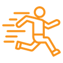 Running Speed icon