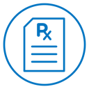 RX icon