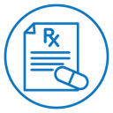 RX icon