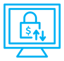 Safe transfer icon
