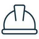 Safety helmet 2 icon