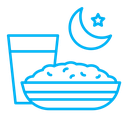 Sahur time icon