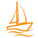Sailboat icon